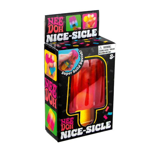 Nice Sicle NeeDoh Squishy Sensory Fidget Toy
