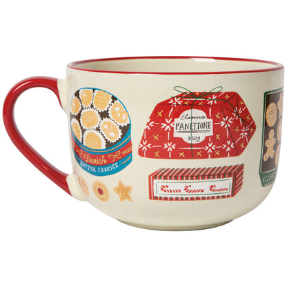 Sugar and Spice Latte Mug