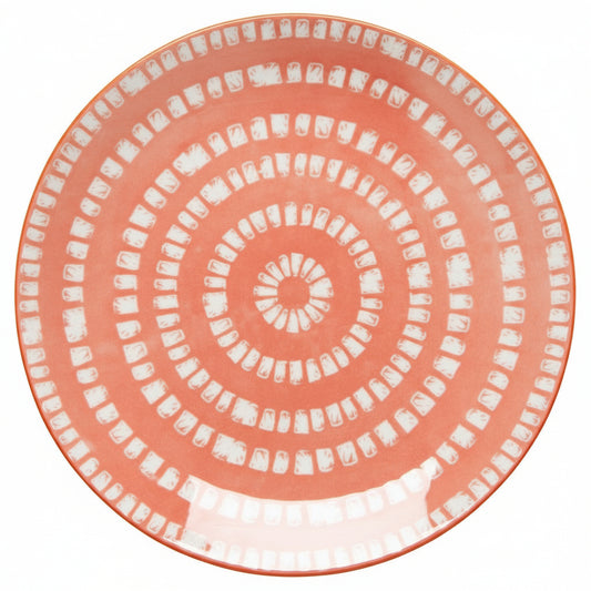 Ammonite Appetizer Plate 6 inch