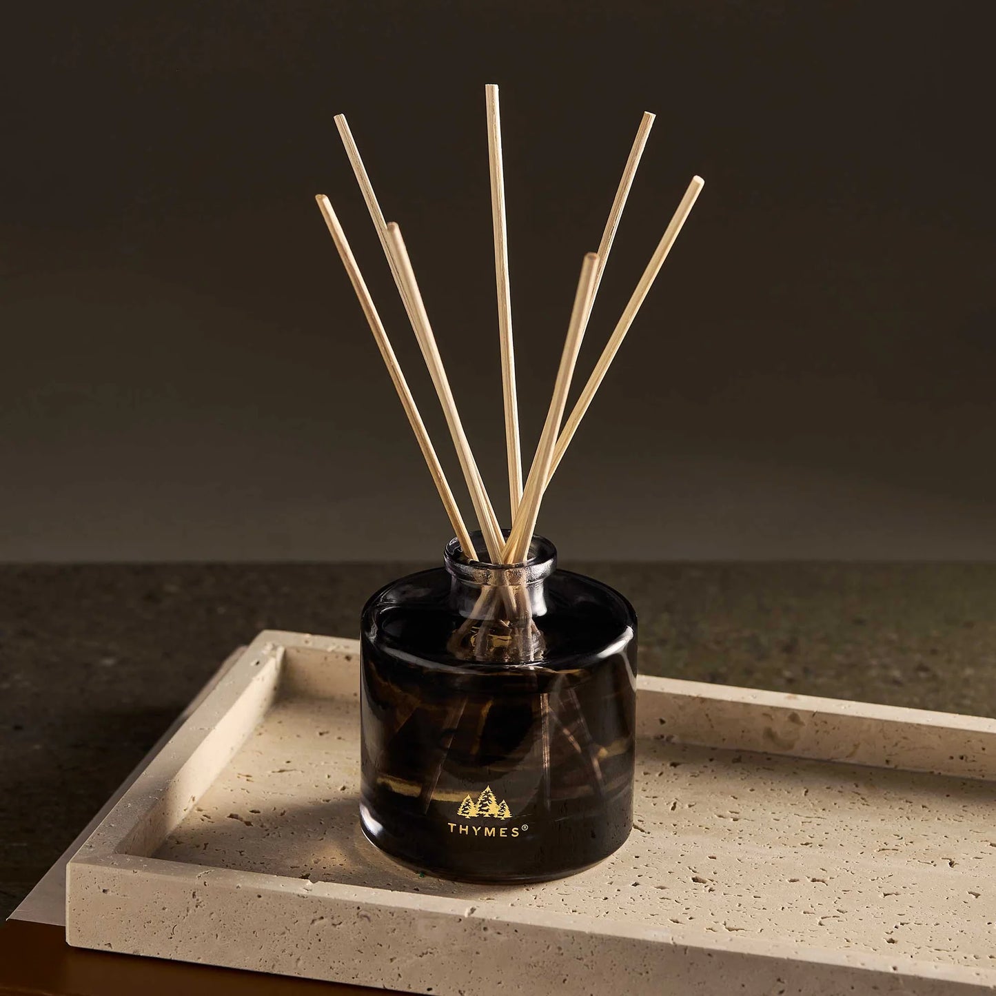 Noir Woods Petite Reed Diffuser