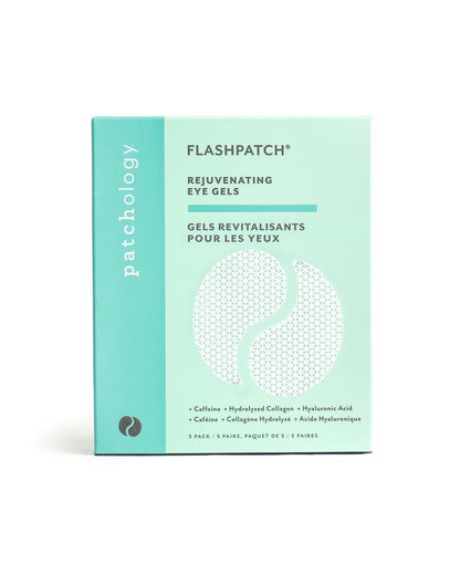 FlashPatch Rejuvenating Eye Gels