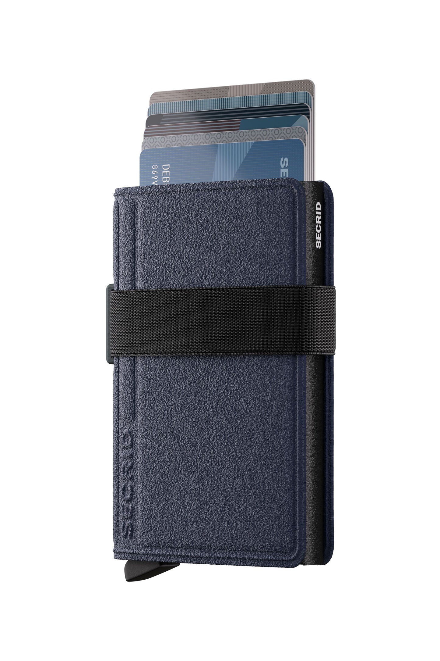 Bandwallet Liba Navy-Black (non-leather)