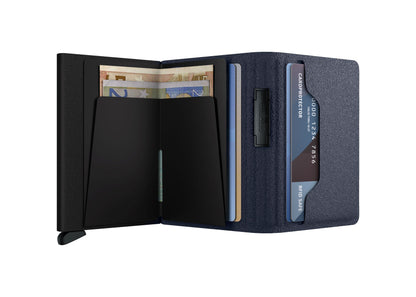 Bandwallet Liba Navy-Black (non-leather)