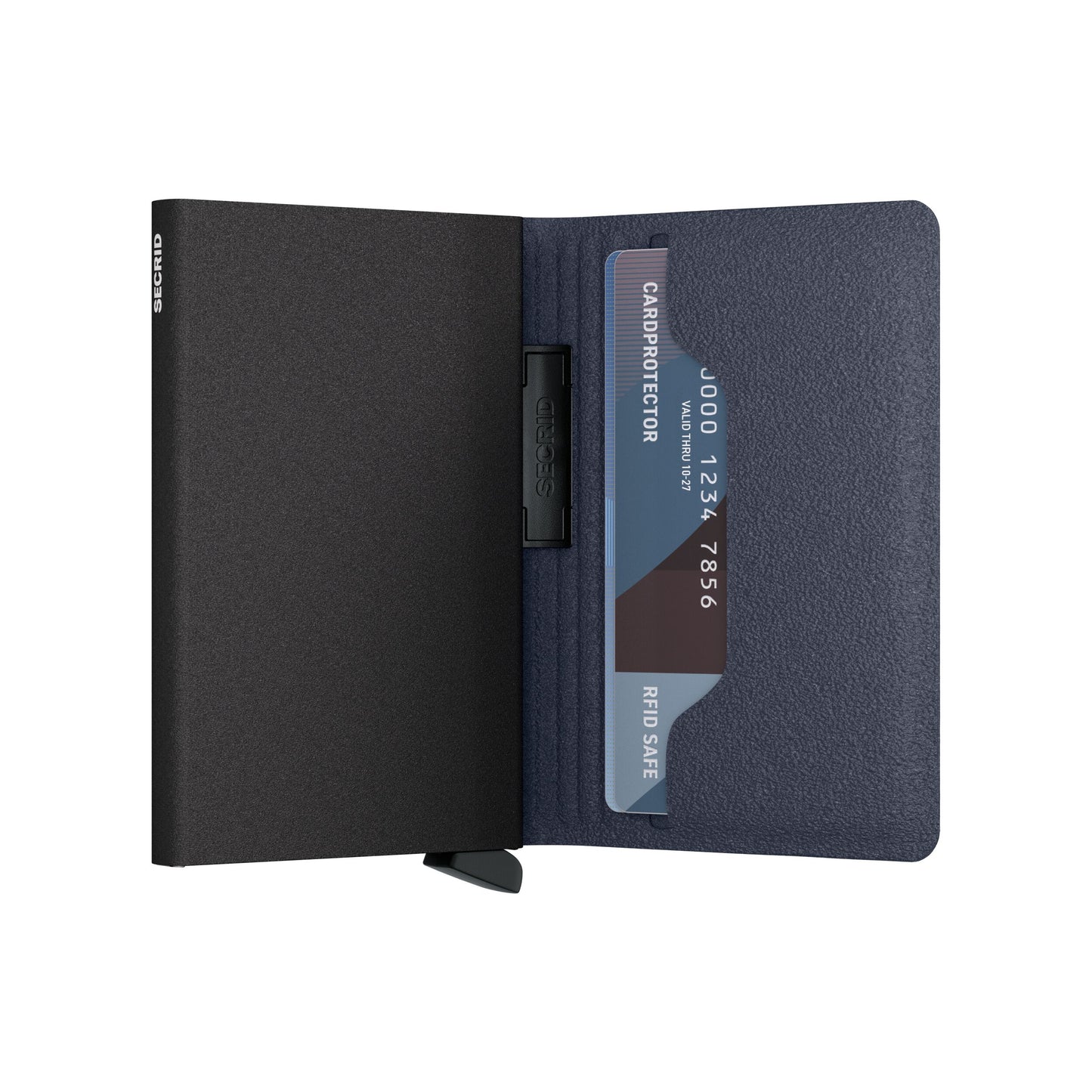 Bandwallet Liba Navy-Black (non-leather)