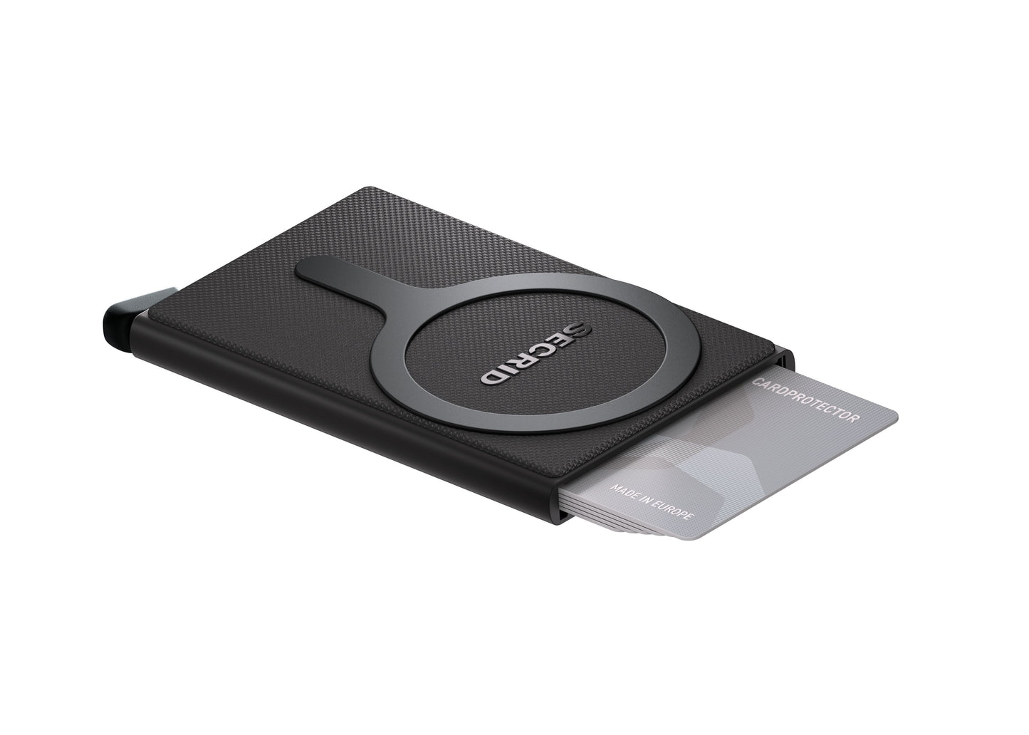 Cardprotector for Magsafe Black