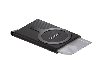 Cardprotector for Magsafe Black