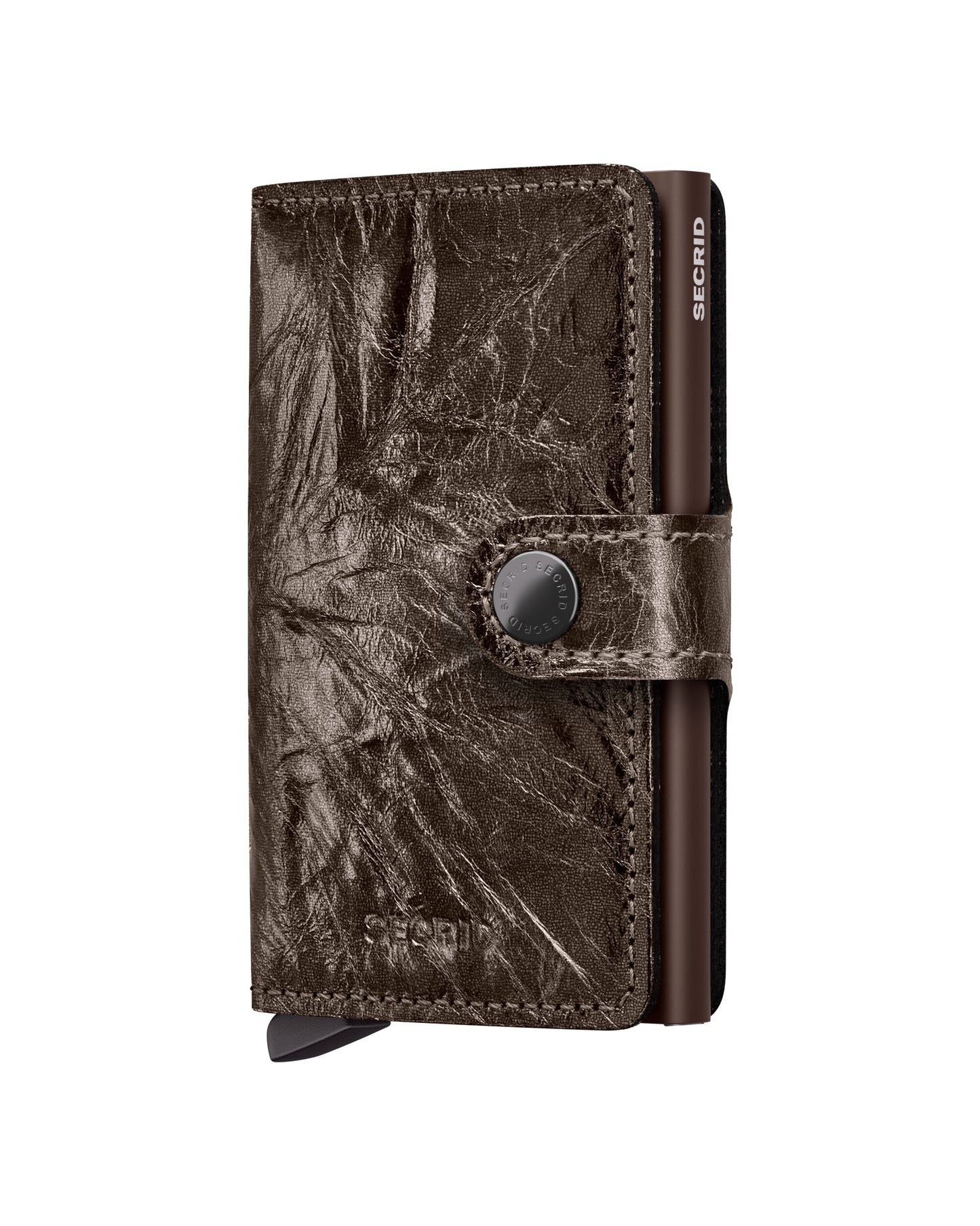 Miniwallet Crunch Bronze
