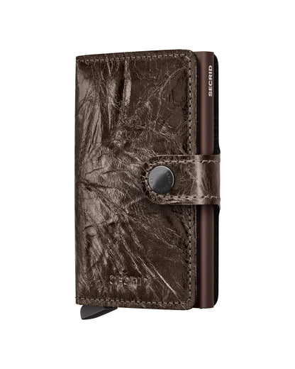 Miniwallet Crunch Bronze