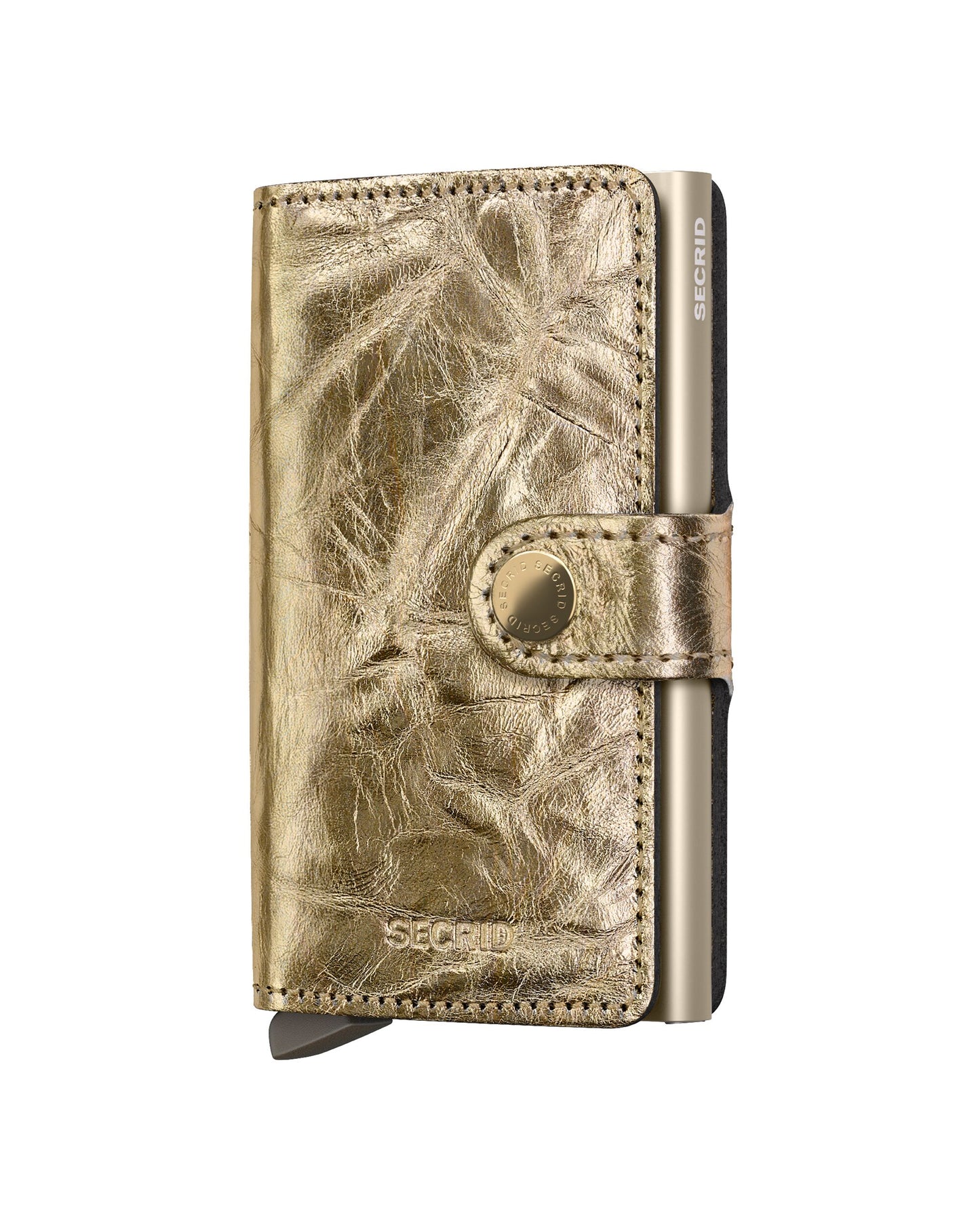 Miniwallet Crunch Gold