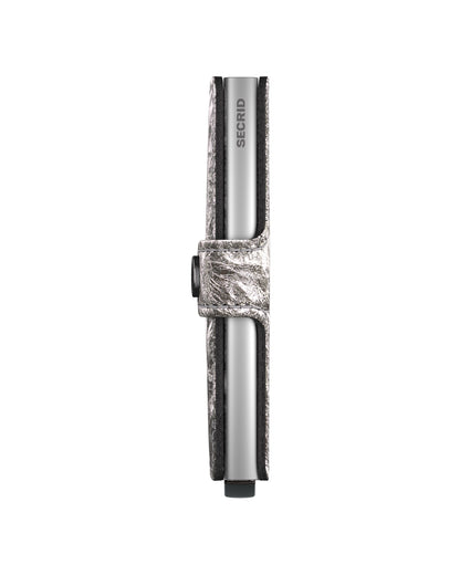 Miniwallet Crunch Silver