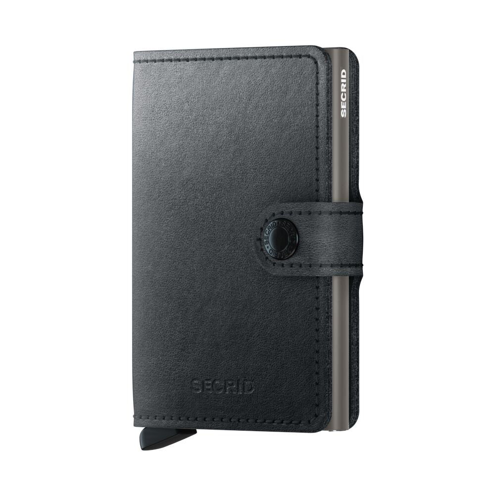 Miniwallet Mirum Plant-Based Black