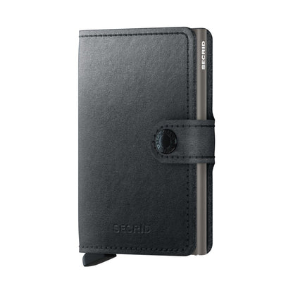 Miniwallet Mirum Plant-Based Black