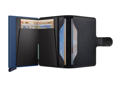 Miniwallet Original Black-Navy