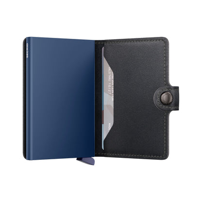 Miniwallet Original Black-Navy