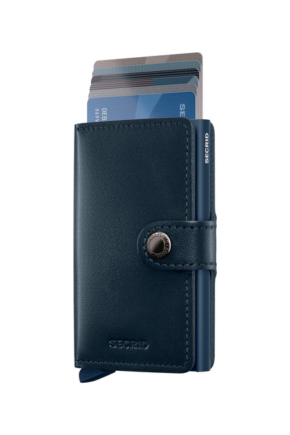 Miniwallet Original Navy-Navy