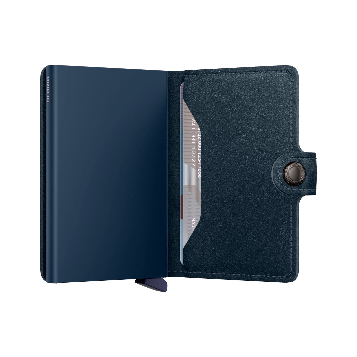 Miniwallet Original Navy-Navy