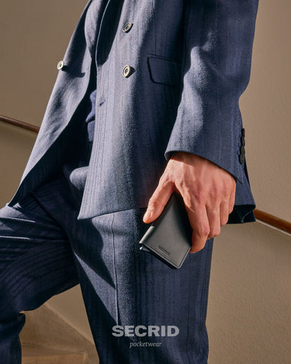 Miniwallet Original Navy-Navy