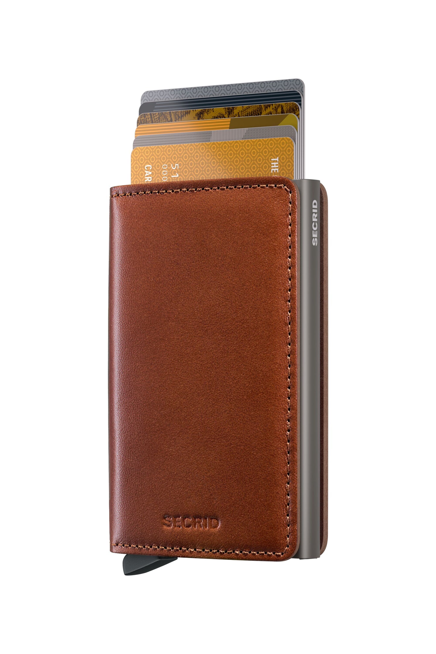 Slimwallet Texano Saddle