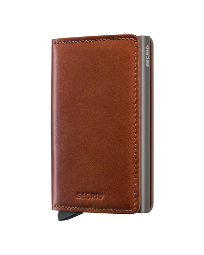 Slimwallet Texano Saddle