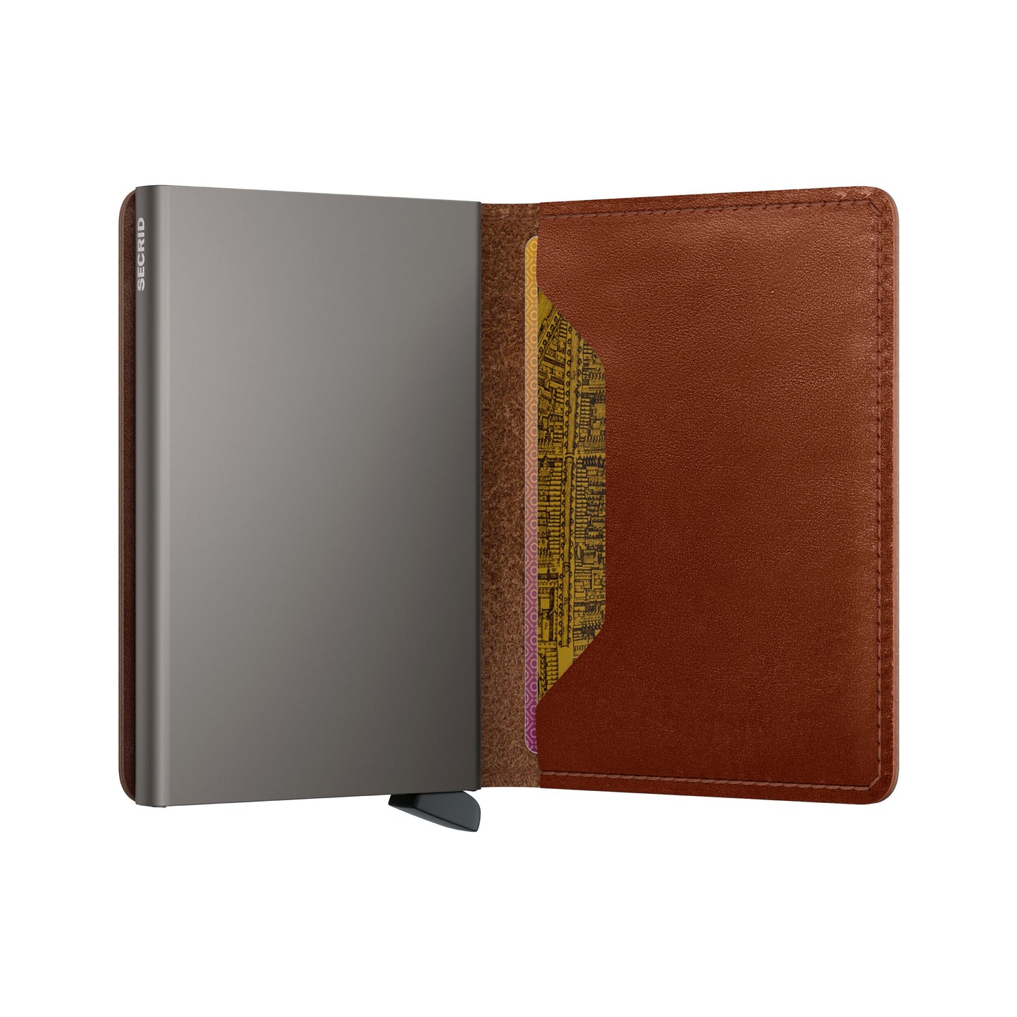 Slimwallet Texano Saddle