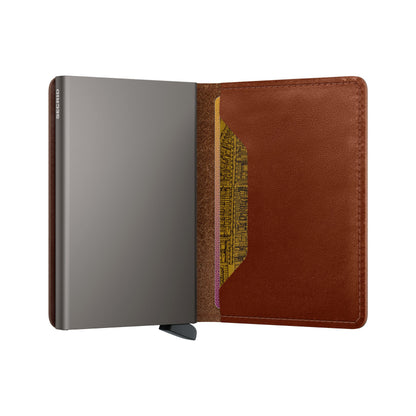 Slimwallet Texano Saddle