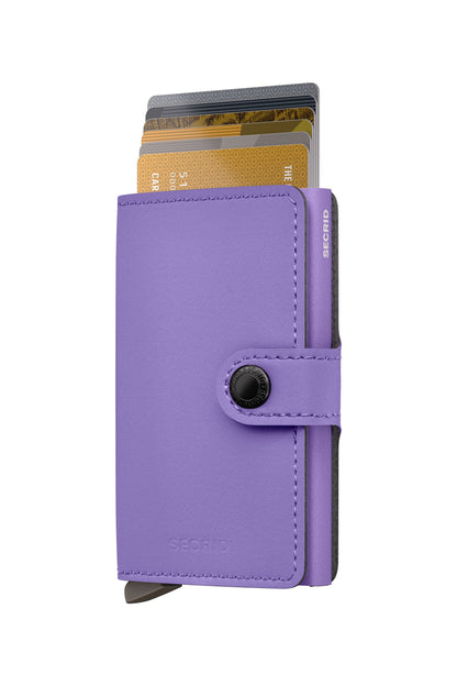 Miniwallet Yard Powder Lilac