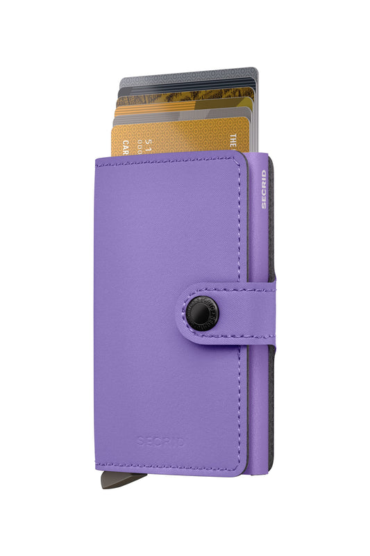 Miniwallet Yard Powder Lilac