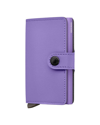 Miniwallet Yard Powder Lilac