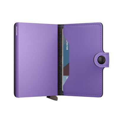 Miniwallet Yard Powder Lilac