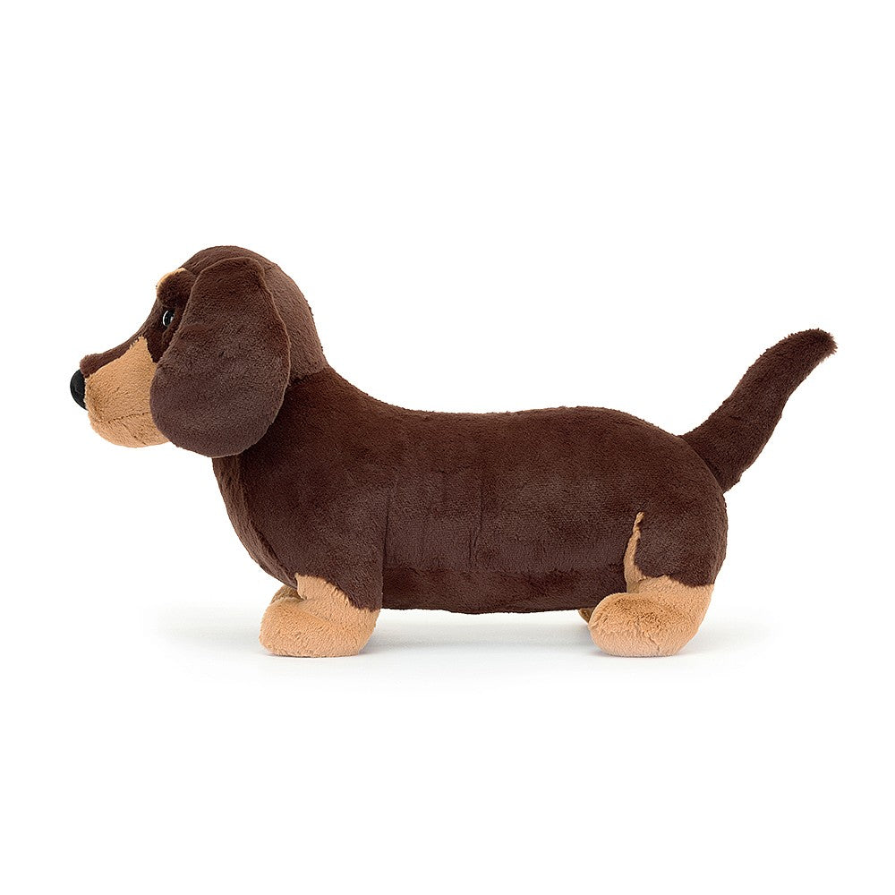 Otto Sausage Dog Plush Toy