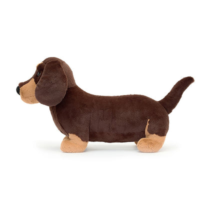 Otto Sausage Dog Plush Toy