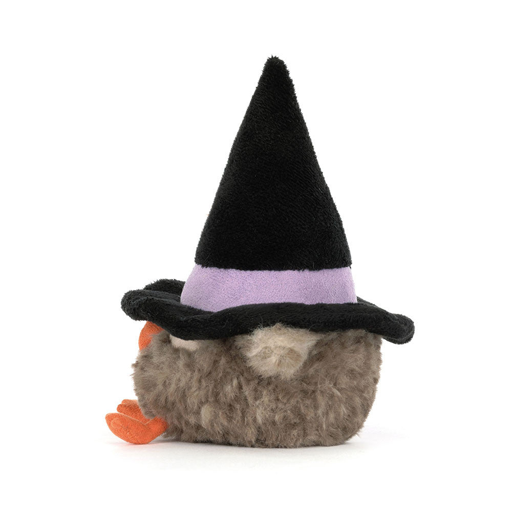Heccaty Hootnightly Plush Toy