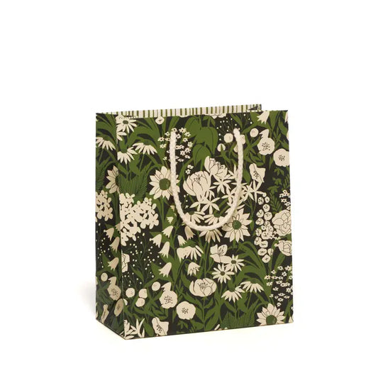 Olive Wild Medium Gift Bags