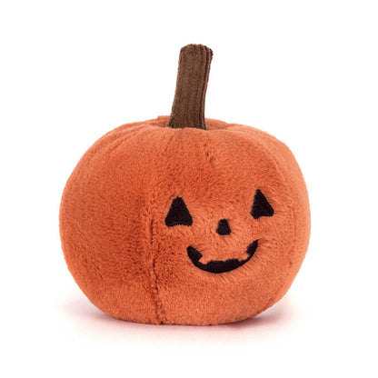 Ooky Jack O Lantern Plush Toy