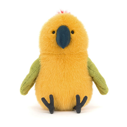 Budgeby Parrot Plush Toy
