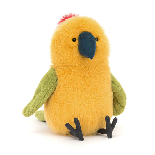 Budgeby Parrot Plush Toy