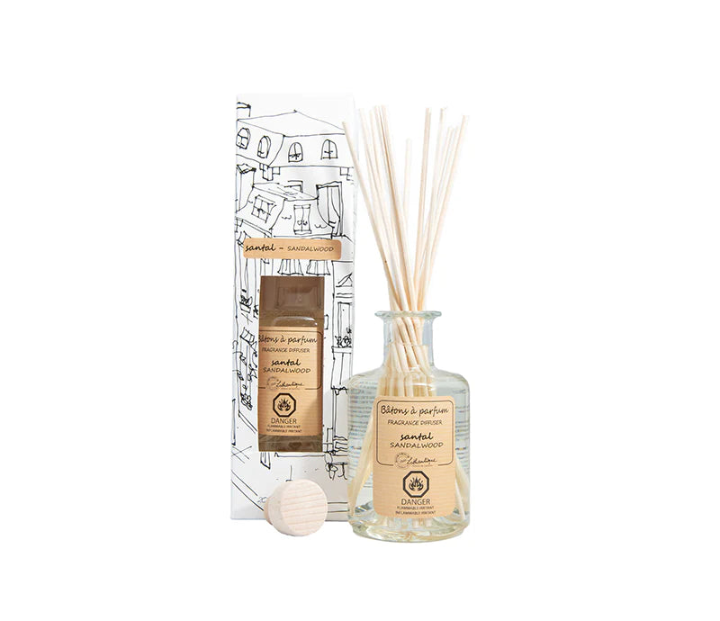 Fragrance Diffuser Sandalwood