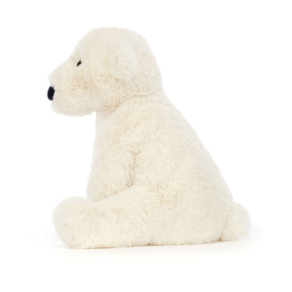 Perry Polar Bear Medium Plush Toy