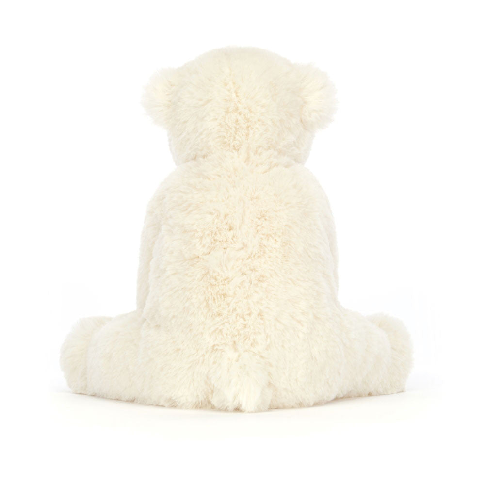 Perry Polar Bear Medium Plush Toy