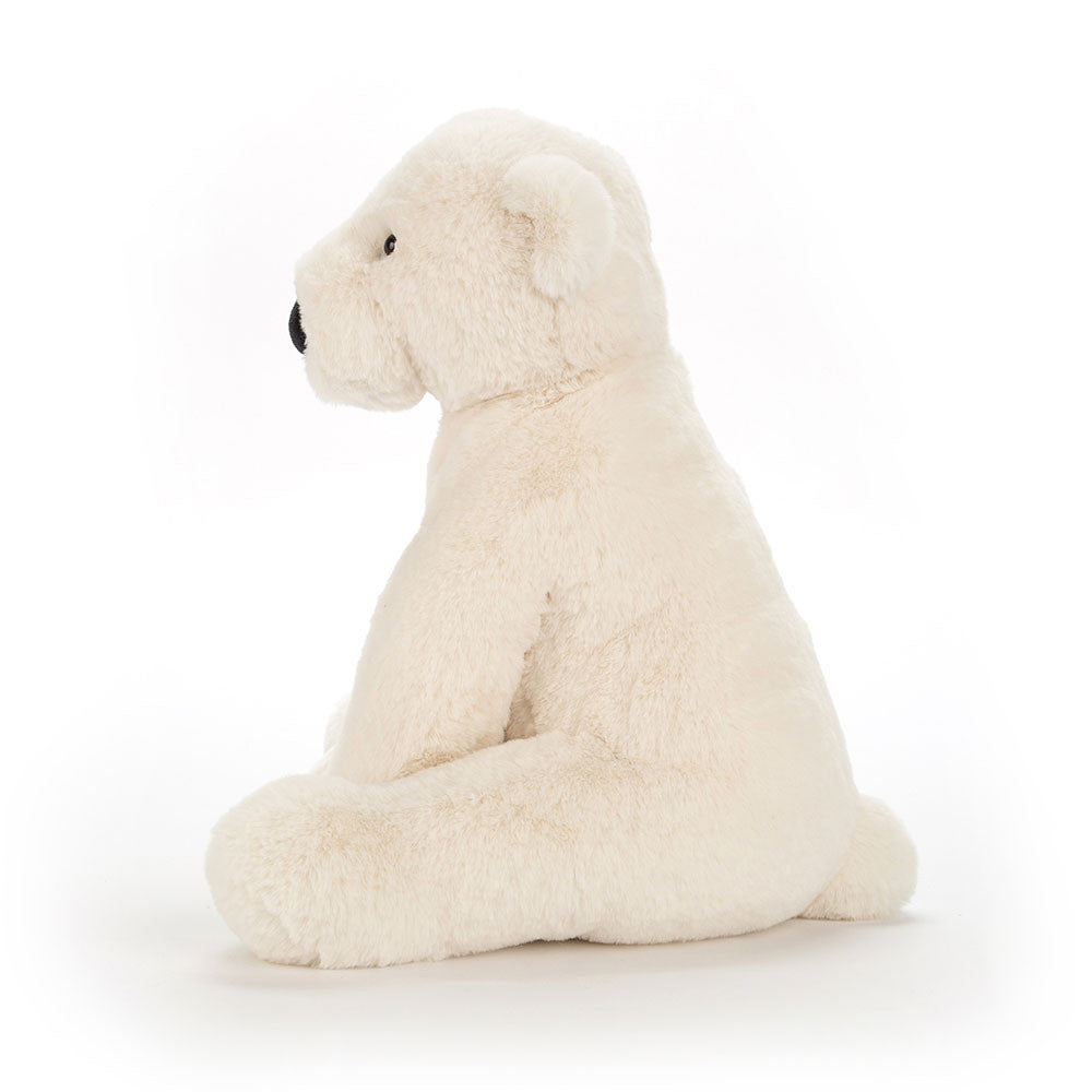 Perry Polar Bear Small Plush Toy