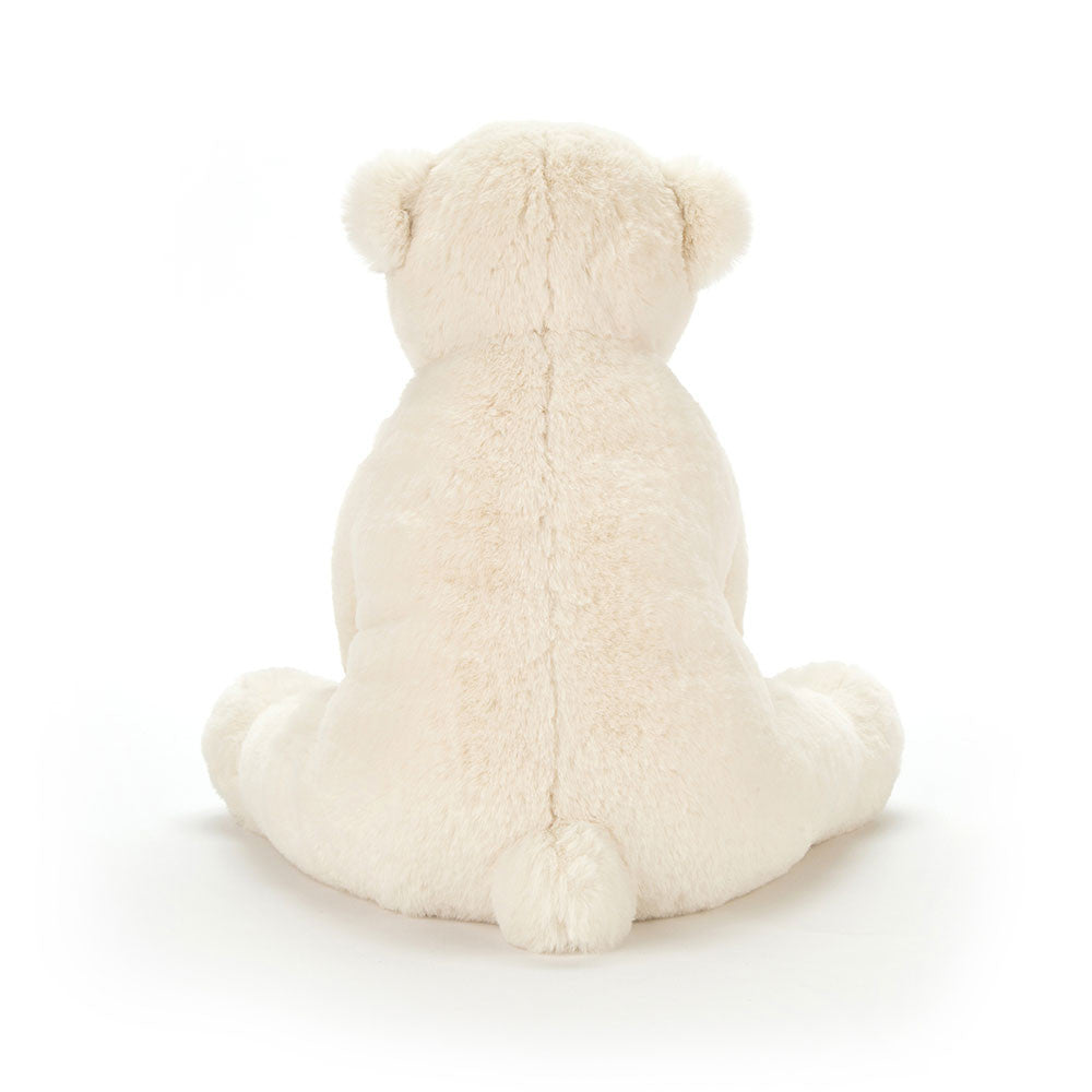 Perry Polar Bear Small Plush Toy