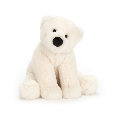 Perry Polar Bear Small Plush Toy