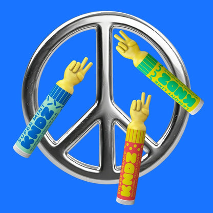 Peace Vegan Lip Balm Set