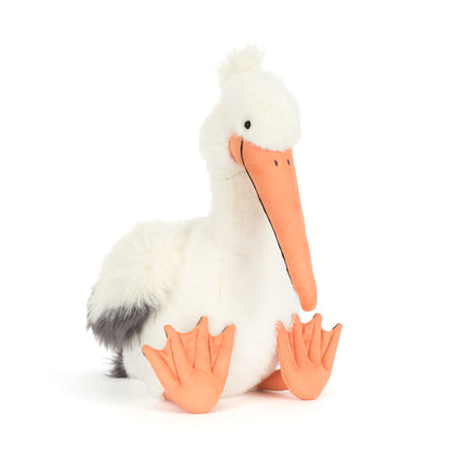 Keli Pelican Plush Toy