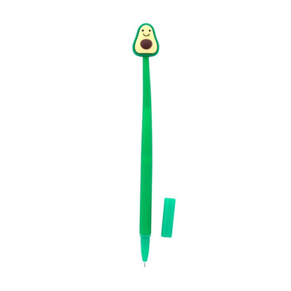 Avocado Foodiemals Fine Tip Pen