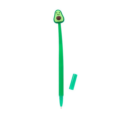 Avocado Foodiemals Fine Tip Pen