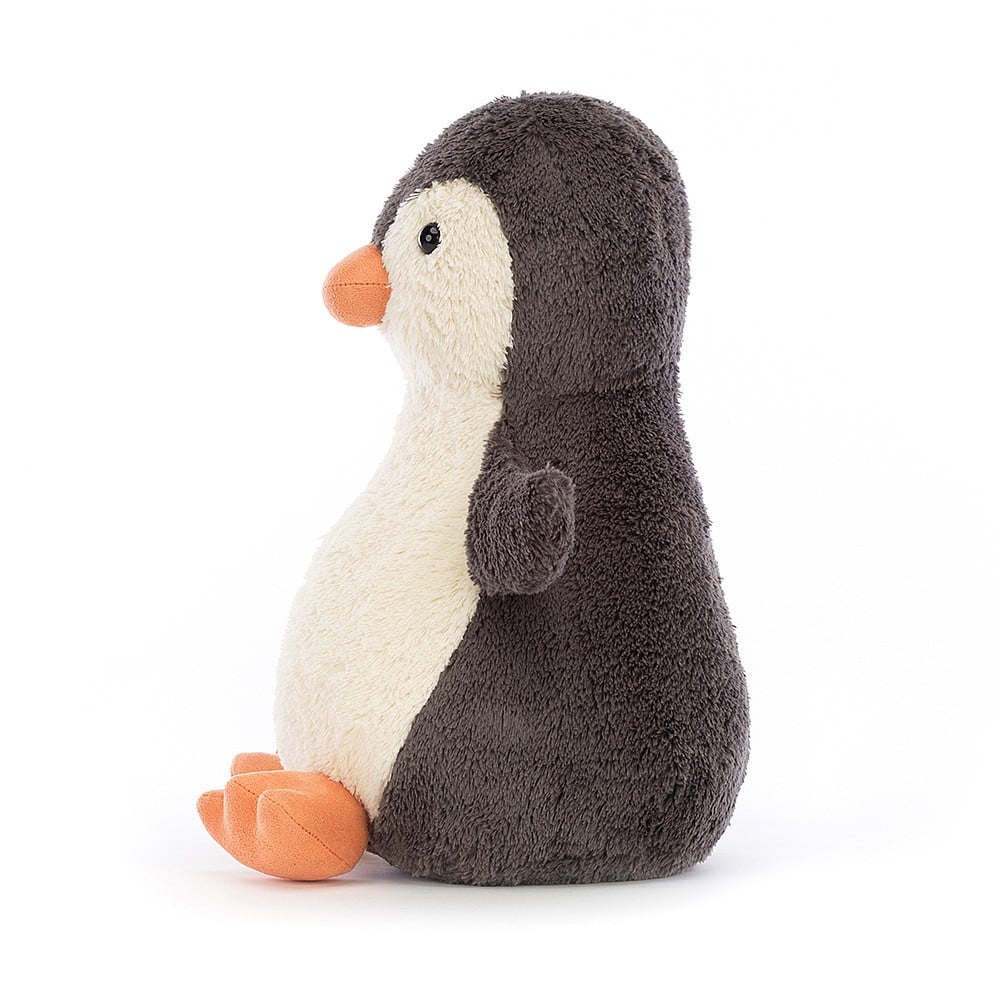 Peanut Penguin Plush Toy