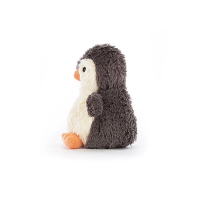 Peanut Penguin Plush Toy