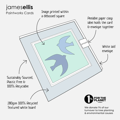 Pendennis Fishing Boat Card