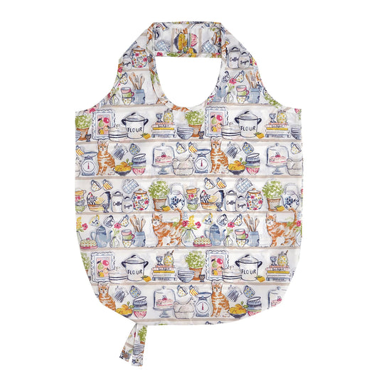 Pantry Cats Roll-up Bag